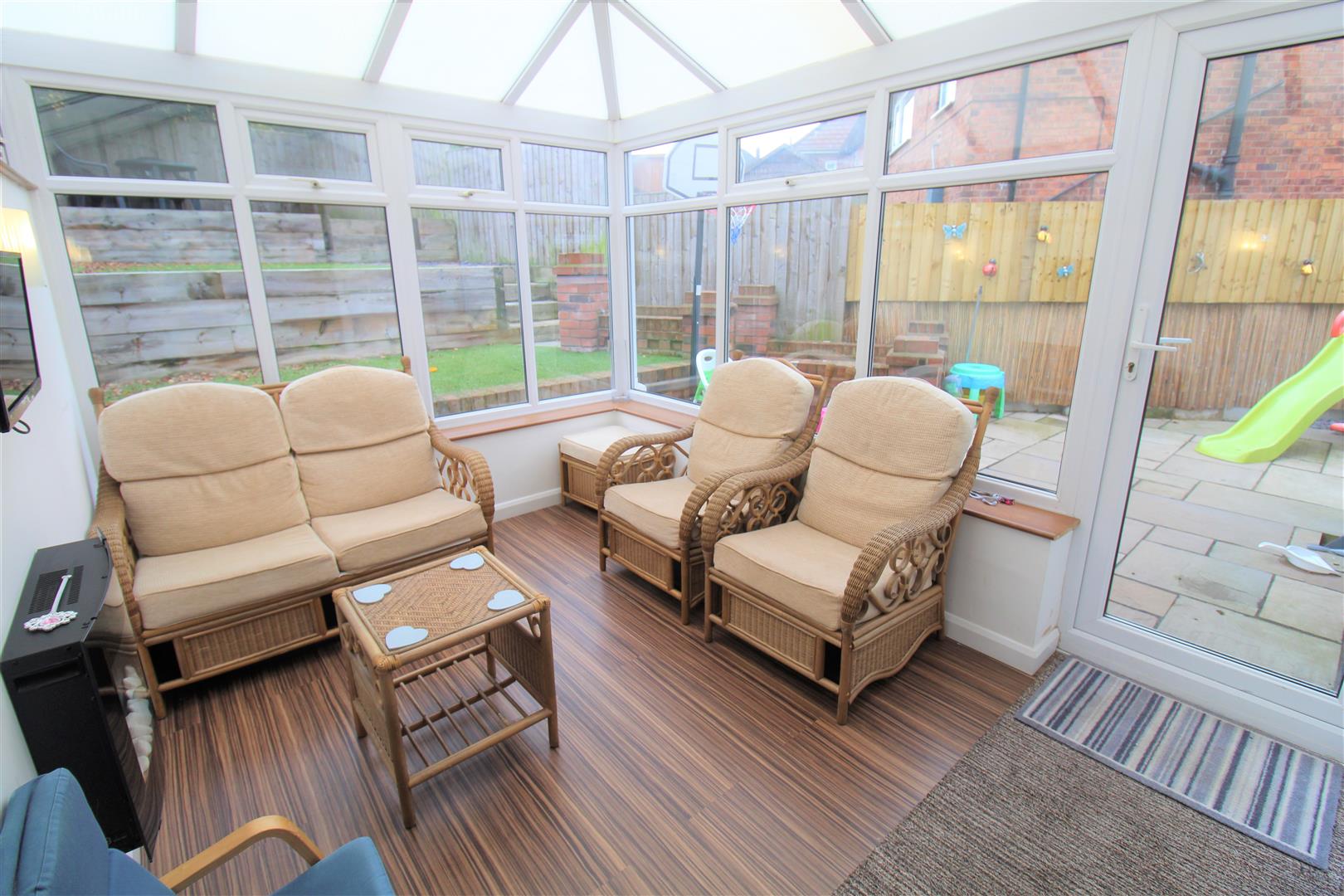 Sandwood Crescent, Longton, Stoke-On-Trent